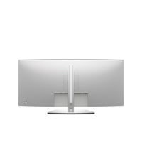 DELL UltraSharp U3824DW computer monitor 95.2 cm (37.5") 3840 x 1600 pixels Wide Quad HD+ LCD Black, Silver