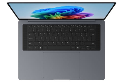 NP964XJG-KA2UK | Samsung NP964XJG-KA2UK laptop Copilot+ PC Intel Core Ultra 5 325 40.6 cm (16") Touchscreen 3K 16 GB LPDDR5x-SDRAM 512 GB SSD Wi-Fi 7 (802.11be) Windows 11 Pro Grey