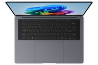 Samsung NP964XJG-KA2UK laptop Copilot+ PC Intel Core Ultra 5 325 40.6 cm (16") Touchscreen 3K 16 GB LPDDR5x-SDRAM 512 GB SSD Wi-Fi 7 (802.11be) Windows 11 Pro Grey