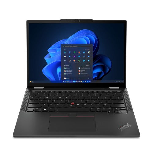 21LW0046UK | Lenovo ThinkPad X13 Gen 5 Intel Core Ultra 5 125U 16GB RAM 256GB SSD 13.3" WUXGA IPS Touchscreen Windows 11 Pro 2-in-1 Business Laptop with Pen - Black