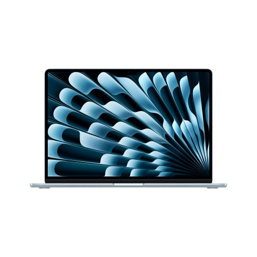 MDVQ4B/A | Apple MacBook Air Apple M M5 Laptop 38.9 cm (15.3") 16 GB 512 GB SSD Wi-Fi 7 (802.11be) macOS Tahoe Blue