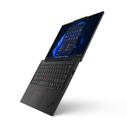 21RK003YUK | Lenovo ThinkPad X13 Gen 6 (Intel) Intel Core Ultra 5 225U Laptop 33.8 cm (13.3") WUXGA 16 GB 512 GB SSD Wi-Fi 6E (802.11ax) Windows 11 Pro English Black