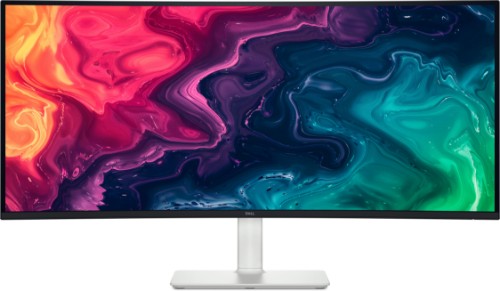 DELL-S3425DW | DELL Plus S3425DW computer monitor 86.4 cm (34") 3440 x 1440 pixels Wide Quad HD LCD Silver
