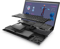 DELL Precision 7780 Intel® Core™ i7 i7-13850HX Mobile workstation 43.9 cm (17.3") Full HD 32 GB DDR5-SDRAM 1 TB SSD NVIDIA RTX 3500 Ada Wi-Fi 6E (802.11ax) Windows 11 Pro UK English Grey