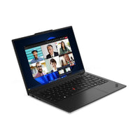 Lenovo ThinkPad X1 Carbon Gen 12 Intel Core Ultra 7 155U Laptop 35.6 cm (14") WUXGA 32 GB LPDDR5x-SDRAM 1 TB SSD Wi-Fi 6E (802.11ax) Windows 11 Pro UK English Black
