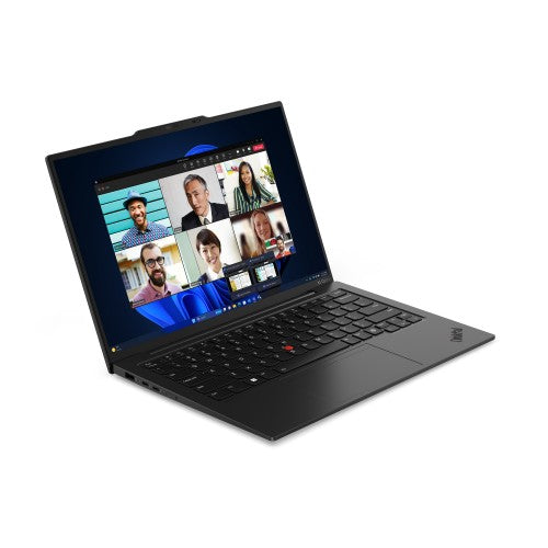21KC00F3UK | Lenovo ThinkPad X1 Carbon Gen 12 Intel Core Ultra 7 155U Laptop 35.6 cm (14") WUXGA 32 GB LPDDR5x-SDRAM 512 GB SSD Wi-Fi 6E (802.11ax) Windows 11 Pro UK English Black