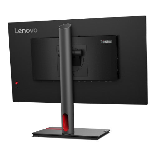 63F4MAT1UK | Lenovo ThinkVision P25i-30 computer monitor 62.2 cm (24.5") 1920 x 1080 pixels Full HD LED Black