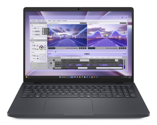 Y0R4X | DELL Pro Max 16 MC16250 Intel Core Ultra 7 265H Mobile workstation 40.6 cm (16") Full HD+ 16 GB DDR5-SDRAM 512 GB SSD NVIDIA RTX PRO 500 Blackwell Wi-Fi 7 (802.11be) Windows 11 Pro UK English Black