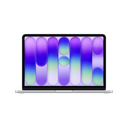 MHFC4B/A | Apple MacBook Neo 13-inch : A18 Pro chip with 6‑core CPU and 5‑core GPU, 8GB, 512GB SSD, Touch ID - Silver