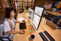 HP Series 7 Pro 27 inch QHD Thunderbolt 4 Monitor - 727pu