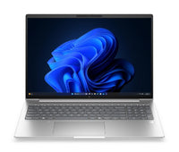 HP EliteBook 6 G2i 16 AI PC Intel Core 7 350 Laptop 40.6 cm (16") WUXGA 16 GB DDR5-SDRAM 512 GB SSD Wi-Fi 7 (802.11be) Windows 11 Pro Silver