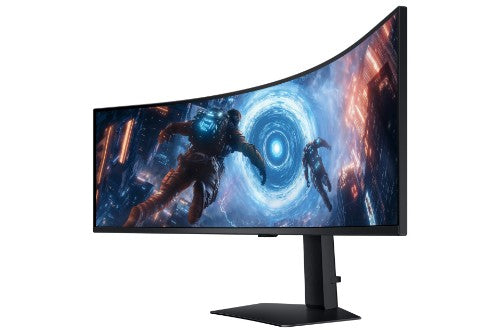 LS49FG910EUXXU | Samsung 49" Odyssey G91F 144Hz Gaming Monitor