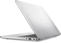 DELL Pro 13 Plus PB13250 Intel Core Ultra 7 265U Laptop 33.8 cm (13.3") Full HD+ 32 GB DDR5-SDRAM 512 GB SSD Wi-Fi 6E (802.11ax) Windows 11 Pro UK English Aluminium