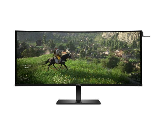 C49PPAA#ABU | HyperX OMEN OLED 34 inch WQHD 360Hz Gaming Monitor - OMEN OLED 34