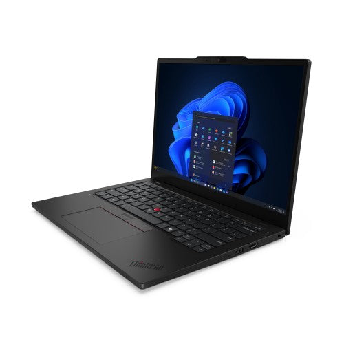 21R50049UK | Lenovo ThinkPad L13 Gen 6 (Intel) Intel Core Ultra 7 255U Laptop 33.8 cm (13.3") WUXGA 16 GB LPDDR5x-SDRAM 512 GB SSD Wi-Fi 6E (802.11ax) Windows 11 Pro UK English Black
