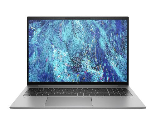 98N50ET#ABU | HP ZBook Firefly G11 Intel Core Ultra 7 155H Mobile workstation 40.6 cm (16") WUXGA 16 GB DDR5-SDRAM 512 GB SSD NVIDIA RTX A500 Wi-Fi 6E (802.11ax) Windows 11 Pro AI Workstation, AI PC Silver