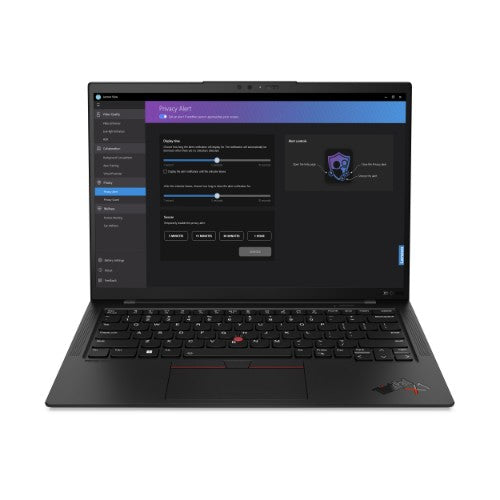 21HM003UUK/RepairedOpenBox | Lenovo ThinkPad X1 Carbon Gen 11 Intel® Core™ i7 i7-1355U Laptop 35.6 cm (14") 2.8K 16 GB LPDDR5-SDRAM 512 GB SSD Wi-Fi 6E (802.11ax) Windows 11 Pro UK English Black