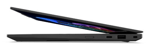 21V70021UK | Lenovo ThinkPad X1 Carbon Gen 14 Aura Edition Copilot+ PC Intel Core Ultra 7 355 Laptop 35.6 cm (14") Touchscreen WUXGA 32 GB LPDDR5x-SDRAM 512 GB SSD Wi-Fi 7 (802.11be) Windows 11 Pro UK English Black