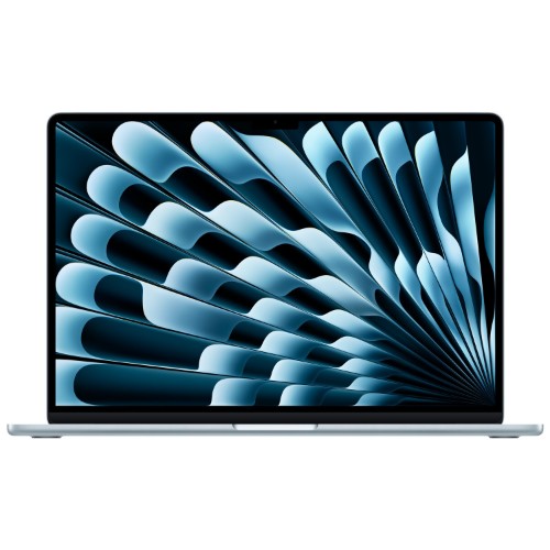 MC7D4B/A | Apple MacBook Air Apple M M4 Laptop 38.9 cm (15.3") 24 GB 512 GB SSD Wi-Fi 6E (802.11ax) macOS Sequoia Blue