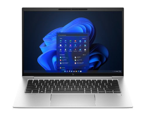 81A20EA#ABU | HP EliteBook 840 G10 Intel® Core™ i7 i7-1355U Laptop 35.6 cm (14") WUXGA 16 GB DDR5-SDRAM 512 GB SSD Wi-Fi 6E (802.11ax) Windows 11 Pro Silver