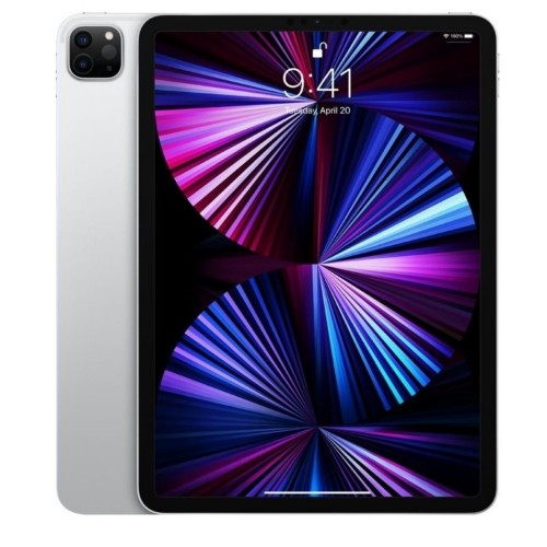 MHR33B/A | Apple iPad Pro 5th Gen 11in M1 Wi-Fi 2048GB - Silver