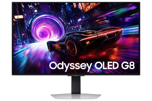 LS32FG810SUXXU | Samsung 32” Odyssey OLED G81SF 240Hz Gaming Monitor