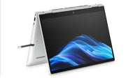HP EliteBook 8 Flip G1i AI PC Wolf Pro Security Edition Intel Core Ultra 7 255U Hybrid (2-in-1) 33.8 cm (13.3") Touchscreen WUXGA 32 GB LPDDR5x-SDRAM 512 GB SSD Wi-Fi 7 (802.11be) Windows 11 Pro Silver