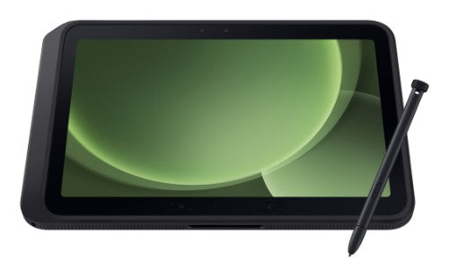 SM-X356BZGEEEB | Samsung Galaxy Tab Active5 Pro Active5 Pro 5G Enterprise Edit Snapdragon LTE 256 GB 25.6 cm (10.1") 8 GB Wi-Fi 6 (802.11ax) Android 15 Green