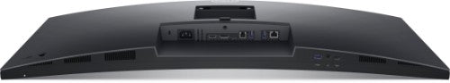 DELL-P3424WEB | DELL P Series P3424WEB computer monitor 86.7 cm (34.1") 3440 x 1440 pixels 4K Ultra HD LCD Black