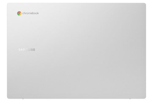 XE340XDA-KA2UK | Samsung Chromebook Galaxy Go Intel Celeron N4500 4GB RAM 64GB eMMC 14" ChromeOS Silver