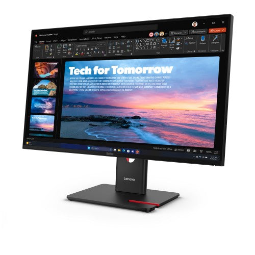 64AAGAT2UK | Lenovo ThinkVision T27QD-40 Monitor