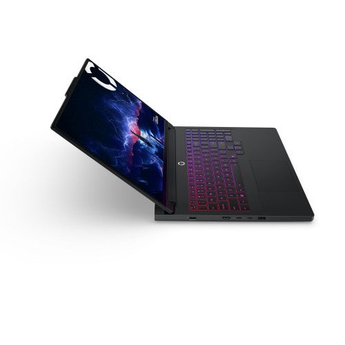 83F5000UUK | Lenovo Legion Pro 7 16IAX10H Intel Core Ultra 9 275HX Laptop 40.6 cm (16") WQXGA 64 GB DDR5-SDRAM 2 TB SSD NVIDIA GeForce RTX 5090 Wi-Fi 7 (802.11be) Windows 11 Home English Black