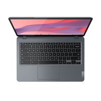 Lenovo IdeaPad IP Slim 3 Chrome 14IAN8 Intel Core i3 N-series i3-N305 Chromebook 35.6 cm (14") Full HD 8 GB LPDDR5-SDRAM 256 GB eMMC Wi-Fi 6E (802.11ax) ChromeOS UK English Grey