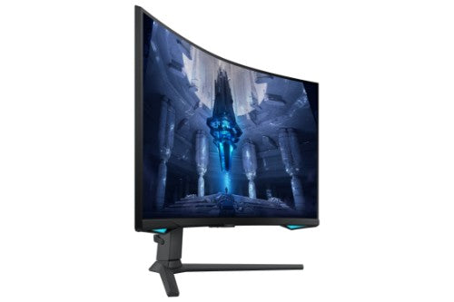 LS32BG750NPXXU | Samsung S32BG750NP computer monitor 81.3 cm (32") 3840 x 2160 pixels 4K Ultra HD LED Black