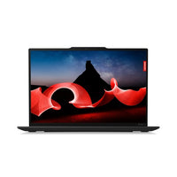 Lenovo ThinkPad X1 Carbon Gen 12 Intel Core Ultra 7 155U Laptop 35.6 cm (14") WUXGA 32 GB LPDDR5x-SDRAM 1 TB SSD Wi-Fi 6E (802.11ax) Windows 11 Pro UK English Black