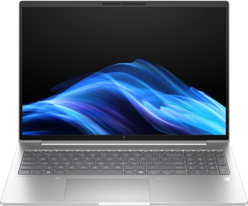 CJ9L7AT#ABU | HP EliteBook 6 G1ah AMD Ryzen™ 5 220 Laptop 40.6 cm (16") WUXGA 24 GB DDR5-SDRAM 512 GB SSD Wi-Fi 6E (802.11ax) Windows 11 Pro AI PC Silver