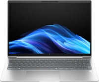 HP EliteBook 6 G1ah AMD Ryzen™ 5 220 Laptop 40.6 cm (16") WUXGA 24 GB DDR5-SDRAM 512 GB SSD Wi-Fi 6E (802.11ax) Windows 11 Pro AI PC Silver