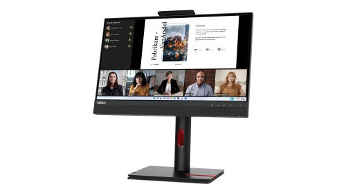 12N8GAT1UK | Lenovo ThinkCentre Tiny-In-One 22 computer monitor 54.6 cm (21.5") 1920 x 1080 pixels Full HD LED Black