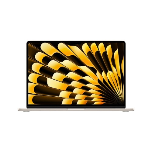 MDVF4B/A | Apple MacBook Air Apple M M5 Laptop 38.9 cm (15.3") 24 GB 1 TB SSD Wi-Fi 7 (802.11be) macOS Tahoe Beige