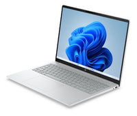 HP OmniBook 3 Laptop AI 16-bw0001nax AMD Ryzen™ 5 230 40.6 cm (16") 2K 16 GB DDR5-SDRAM 512 GB SSD Wi-Fi 6 (802.11ax) Windows 11 Home AI PC Grey, Silver