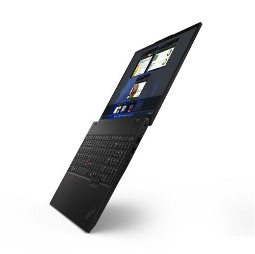 21L30065UK | Lenovo ThinkPad L16 Gen 1 (Intel) Intel Core Ultra 5 135U Laptop 40.6 cm (16") WUXGA 16 GB DDR5-SDRAM 256 GB SSD Wi-Fi 6E (802.11ax) Windows 11 Pro English Black