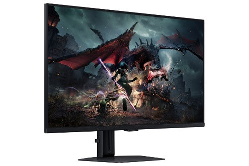 LS32DG502EUXXU | Samsung 32" Odyssey G50D QHD 180Hz Gaming Monitor