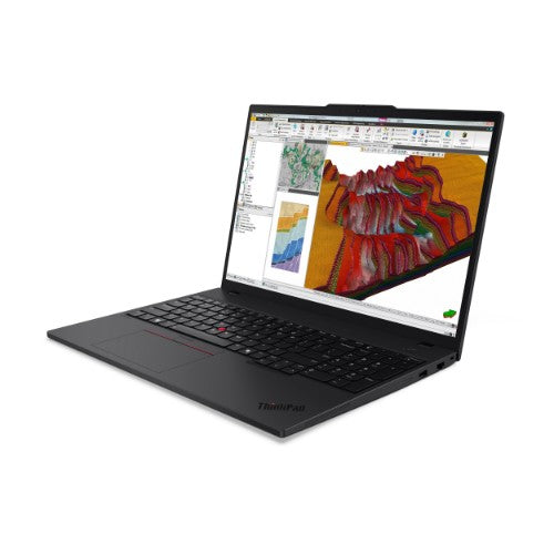21QR0058UK | Lenovo ThinkPad P16s Gen 4 (AMD) Copilot+ PC AMD Ryzen™ AI 7 350 Mobile workstation 40.6 cm (16") WUXGA 32 GB DDR5-SDRAM 1 TB SSD Wi-Fi 7 (802.11be) Windows 11 Pro English Black