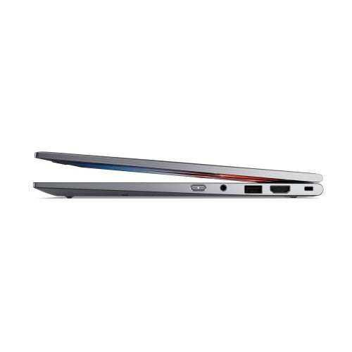 Lenovo ThinkPad X1 2-in-1 Gen 9 Intel Core Ultra 7 155U Hybrid (2-in-1) 35.6 cm (14") Touchscreen WUXGA 16 GB LPDDR5x-SDRAM 512 GB SSD Wi-Fi 6E (802.11ax) Windows 11 Pro UK English Grey