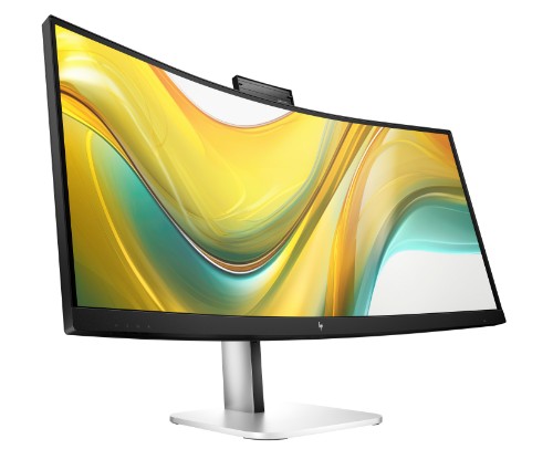 9E0Z2UT#ABU | HP Series 5 Pro 34 inch WQHD USB-C Conferencing Monitor - 534pm