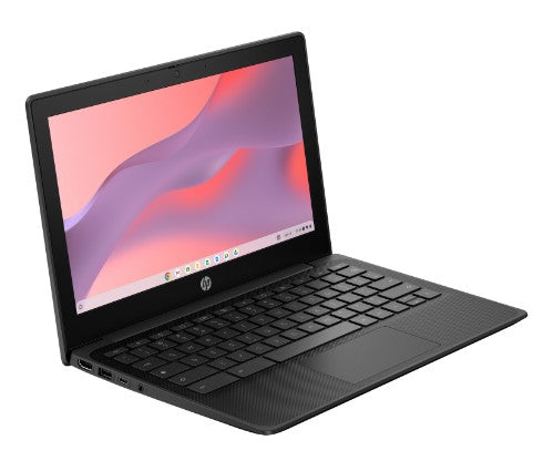 5P9S0EA#ABU | HP Fortis G1m Chromebook MediaTek 520 29.5 cm (11.6") Touchscreen HD 4 GB LPDDR4x-SDRAM 32 GB eMMC Wi-Fi 6 (802.11ax) ChromeOS Black