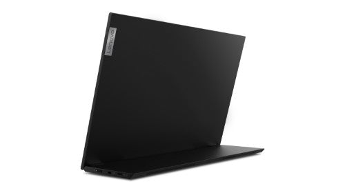 62CAUAT1WL | Lenovo ThinkVision M15 computer monitor 39.6 cm (15.6") 1920 x 1080 pixels Full HD LED Black