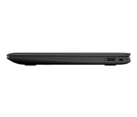 HP Fortis G1m MediaTek 520 Chromebook 29.5 cm (11.6") HD 8 GB LPDDR4x-SDRAM 64 GB eMMC Wi-Fi 6 (802.11ax) ChromeOS Black