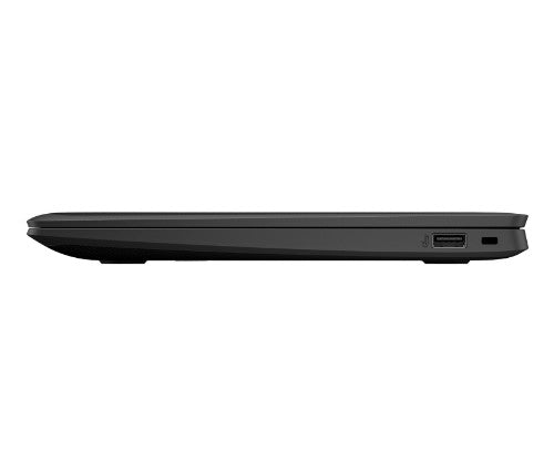 5P9S0EA#ABU | HP Fortis G1m Chromebook MediaTek 520 29.5 cm (11.6") Touchscreen HD 4 GB LPDDR4x-SDRAM 32 GB eMMC Wi-Fi 6 (802.11ax) ChromeOS Black