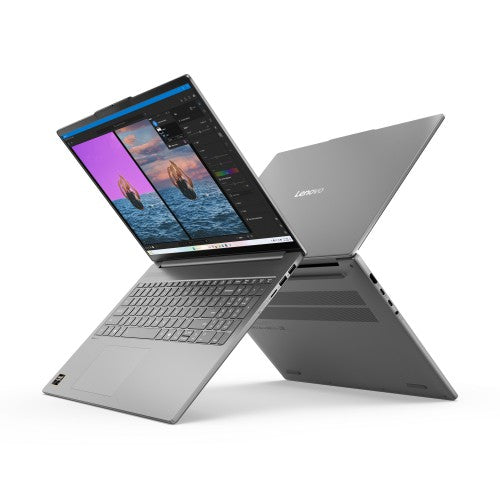 83HY0082UK | Lenovo IdeaPad Slim 5 16AKP10 Copilot+ PC AMD Ryzen™ AI 5 330 Laptop 40.6 cm (16") WUXGA 16 GB DDR5-SDRAM 1 TB SSD Wi-Fi 7 (802.11be) Windows 11 Home English Grey